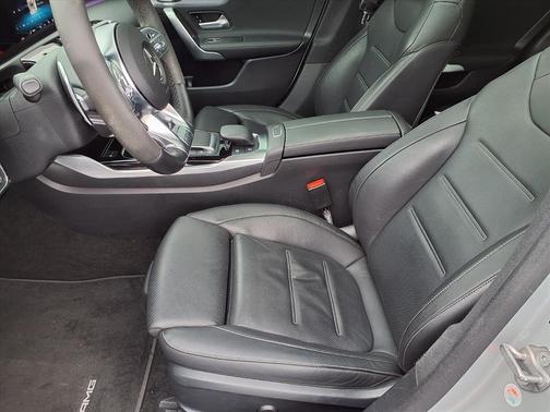 2021 Mercedes-Benz AMG CLA 35 4MATIC