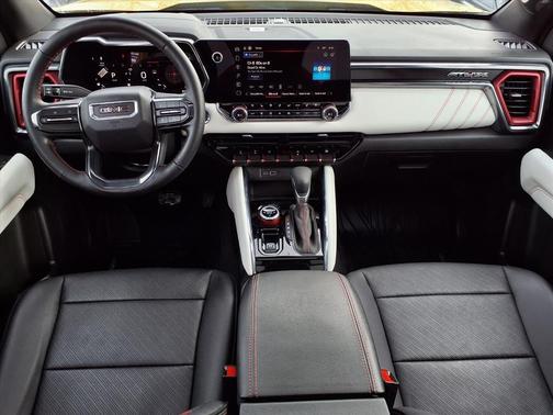 2023 GMC Canyon AT4X