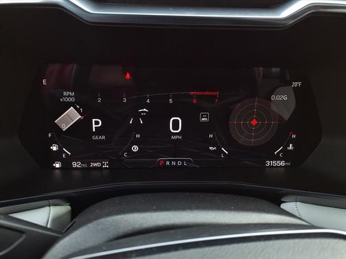 2023 GMC Canyon AT4X