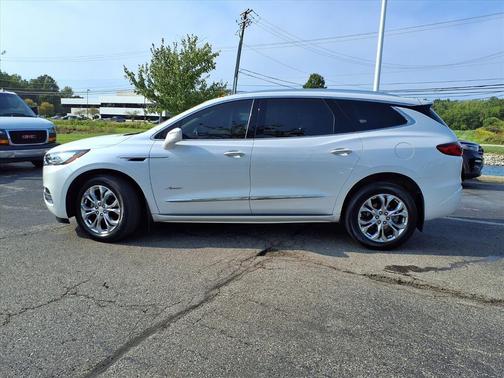 2020 Buick Enclave Avenir