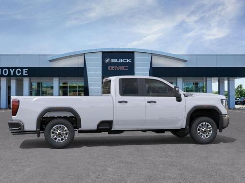 2026 GMC Sierra 2500 Base