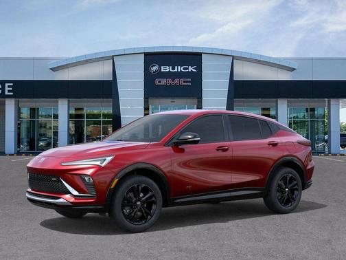 2026 Buick Envista Sport Touring FWD