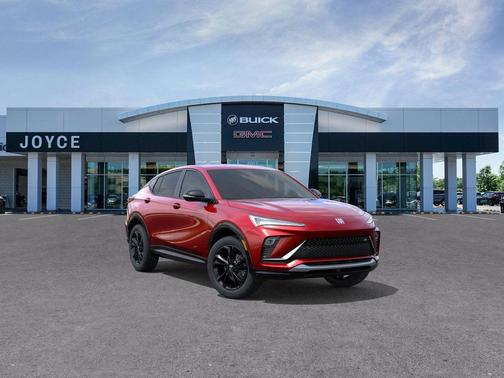 2026 Buick Envista Sport Touring FWD