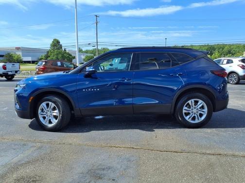 2022 Chevrolet Blazer 2LT
