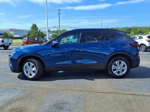 2022 Chevrolet Blazer 2LT