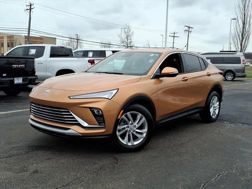 2024 Buick Envista Preferred