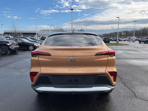 2024 Buick Envista Preferred