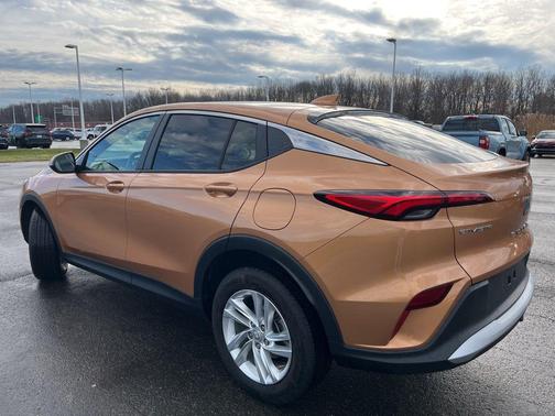 2024 Buick Envista Preferred