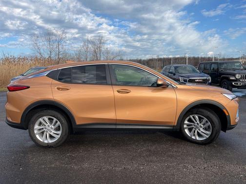 2024 Buick Envista Preferred