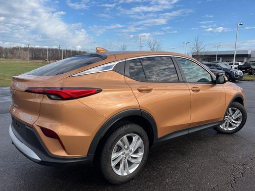 2024 Buick Envista Preferred