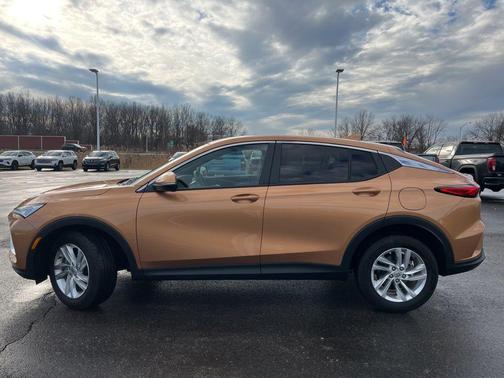 2024 Buick Envista Preferred