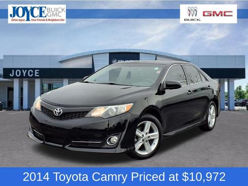 2014 Toyota Camry L
