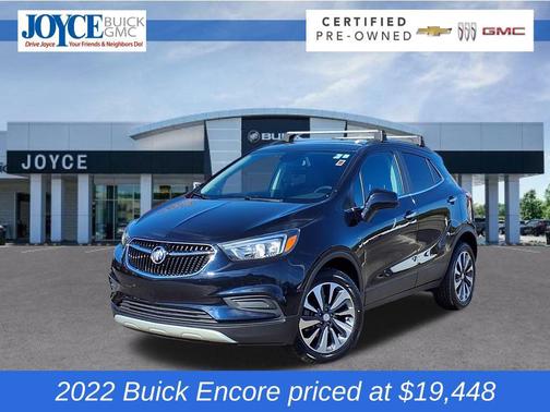 2022 Buick Encore Preferred