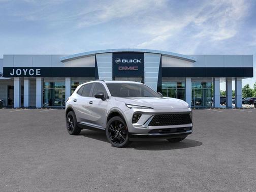 2026 Buick Envision Sport Touring AWD