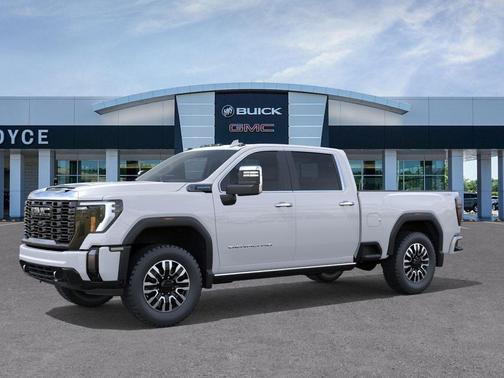 2026 GMC Sierra 2500 Denali Ultimate
