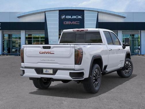2026 GMC Sierra 2500 Denali Ultimate