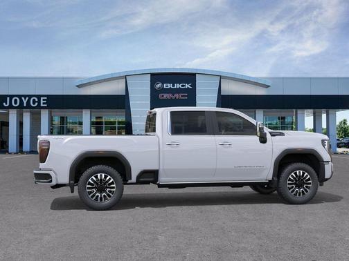 2026 GMC Sierra 2500 Denali Ultimate