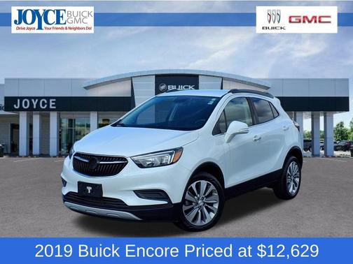 2019 Buick Encore Preferred