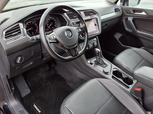 2019 Volkswagen Tiguan 2.0T SEL