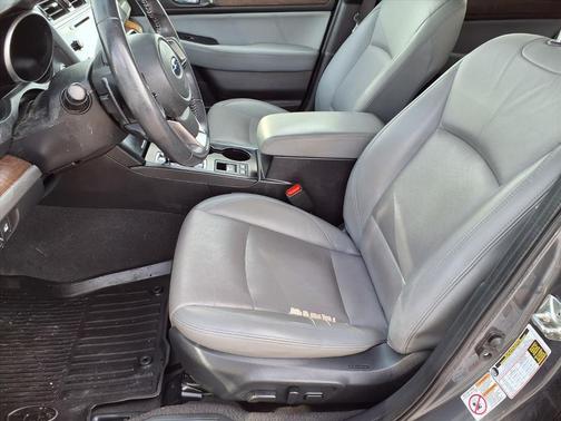 2018 Subaru Outback 2.5i Limited