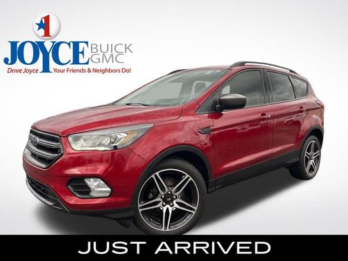 2019 Ford Escape SEL