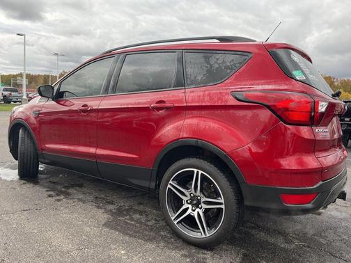 2019 Ford Escape SEL
