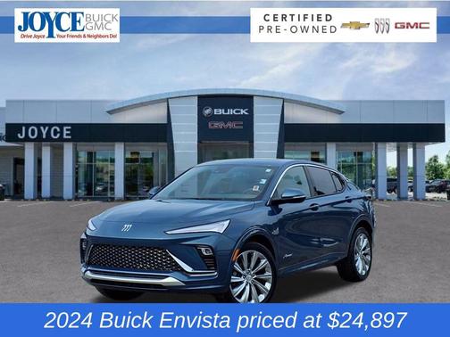2024 Buick Envista Avenir