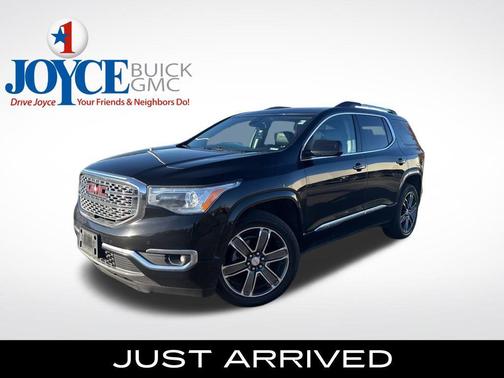 2018 GMC Acadia Denali