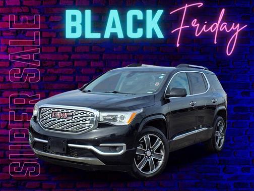 2018 GMC Acadia Denali