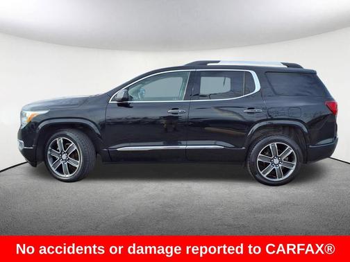 2018 GMC Acadia Denali