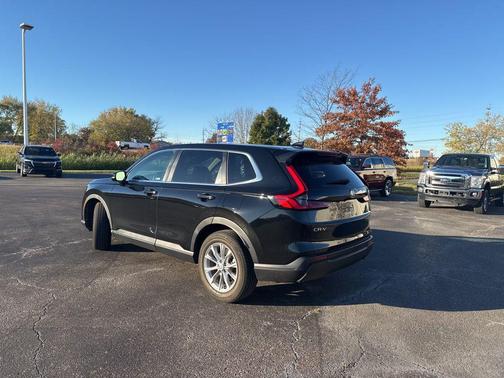2023 Honda CR-V EX-L
