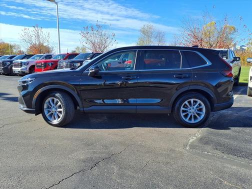 2023 Honda CR-V EX-L