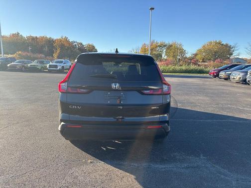 2023 Honda CR-V EX-L