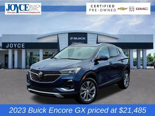2023 Buick Encore GX Essence