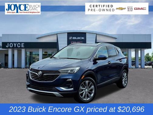 2023 Buick Encore GX Essence