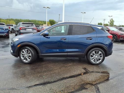 2023 Buick Encore GX Essence
