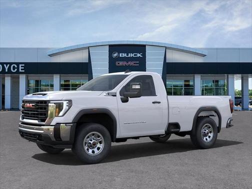 2025 GMC Sierra 2500 Base