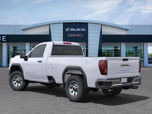 2025 GMC Sierra 2500 Base