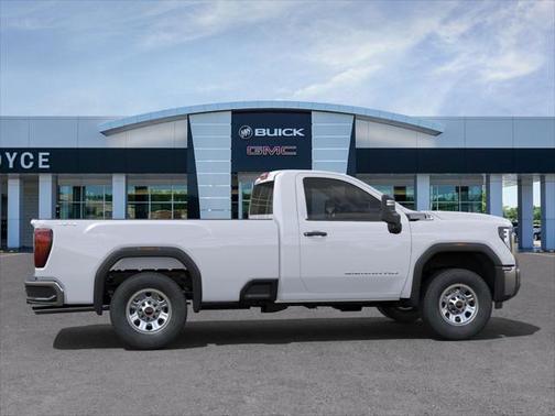 2025 GMC Sierra 2500 Base