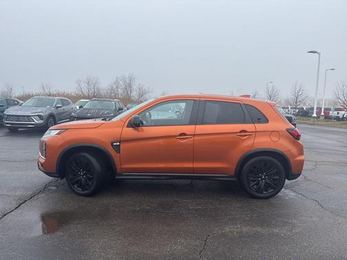 2021 Mitsubishi Outlander Sport 2.0 ES