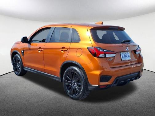 2021 Mitsubishi Outlander Sport 2.0 ES