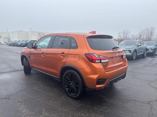 2021 Mitsubishi Outlander Sport 2.0 ES