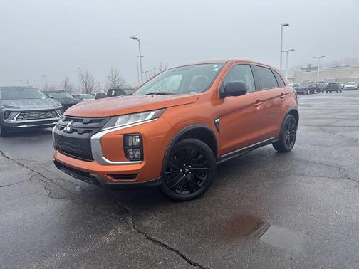 2021 Mitsubishi Outlander Sport 2.0 ES