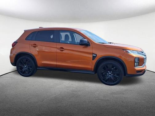 2021 Mitsubishi Outlander Sport 2.0 ES