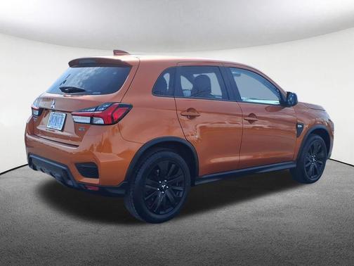 2021 Mitsubishi Outlander Sport 2.0 ES