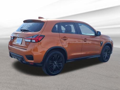 2021 Mitsubishi Outlander Sport 2.0 ES