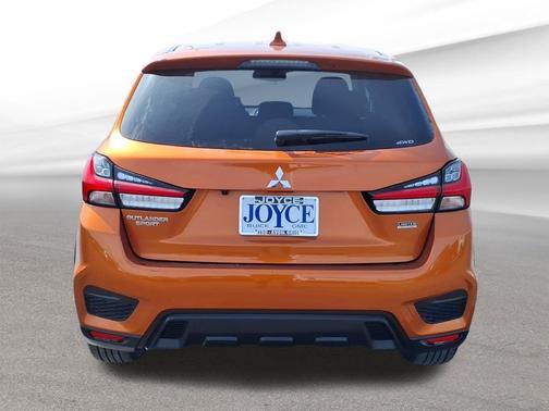 2021 Mitsubishi Outlander Sport 2.0 ES