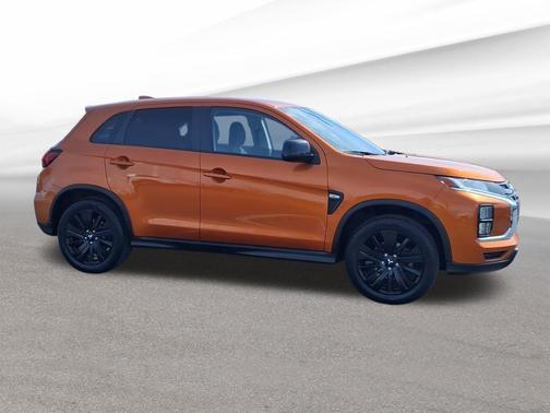 2021 Mitsubishi Outlander Sport 2.0 ES