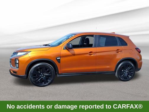 2021 Mitsubishi Outlander Sport 2.0 ES