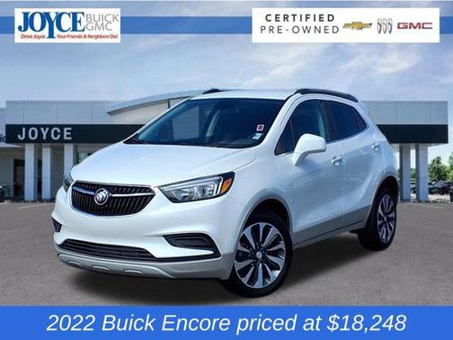 2022 Buick Encore Preferred